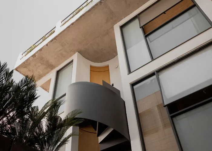 Casa Pani Hotel Mexico City